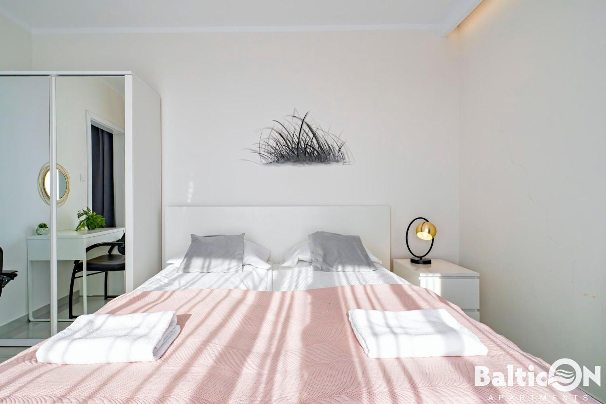 Apartamenty Balticon Westin House -Luksusowy 70M2 , Basen Pool, Sauna, Parking Inklusive Kolobrzeg Exterior photo