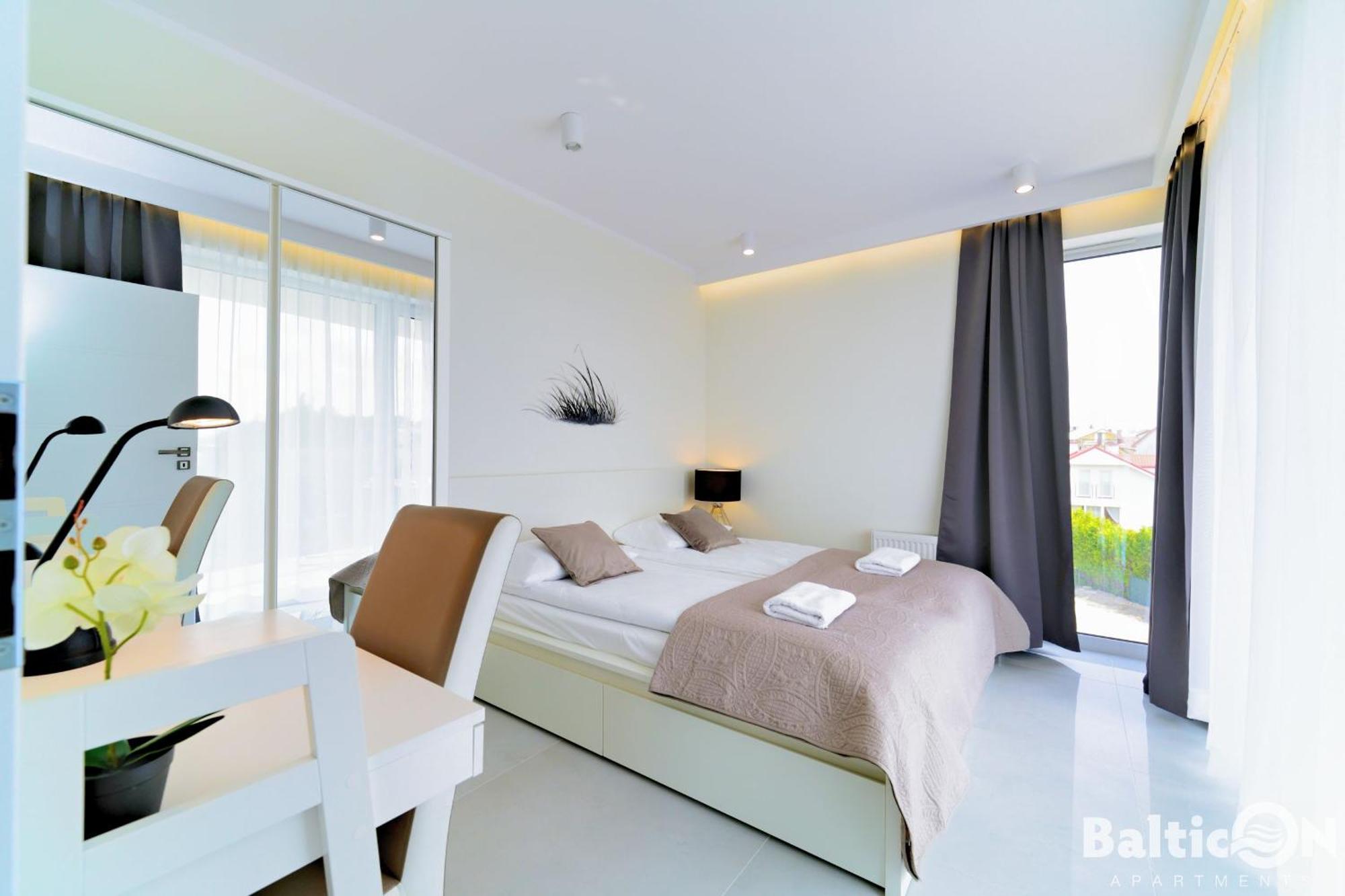 Apartamenty Balticon Westin House -Luksusowy 70M2 , Basen Pool, Sauna, Parking Inklusive Kolobrzeg Exterior photo