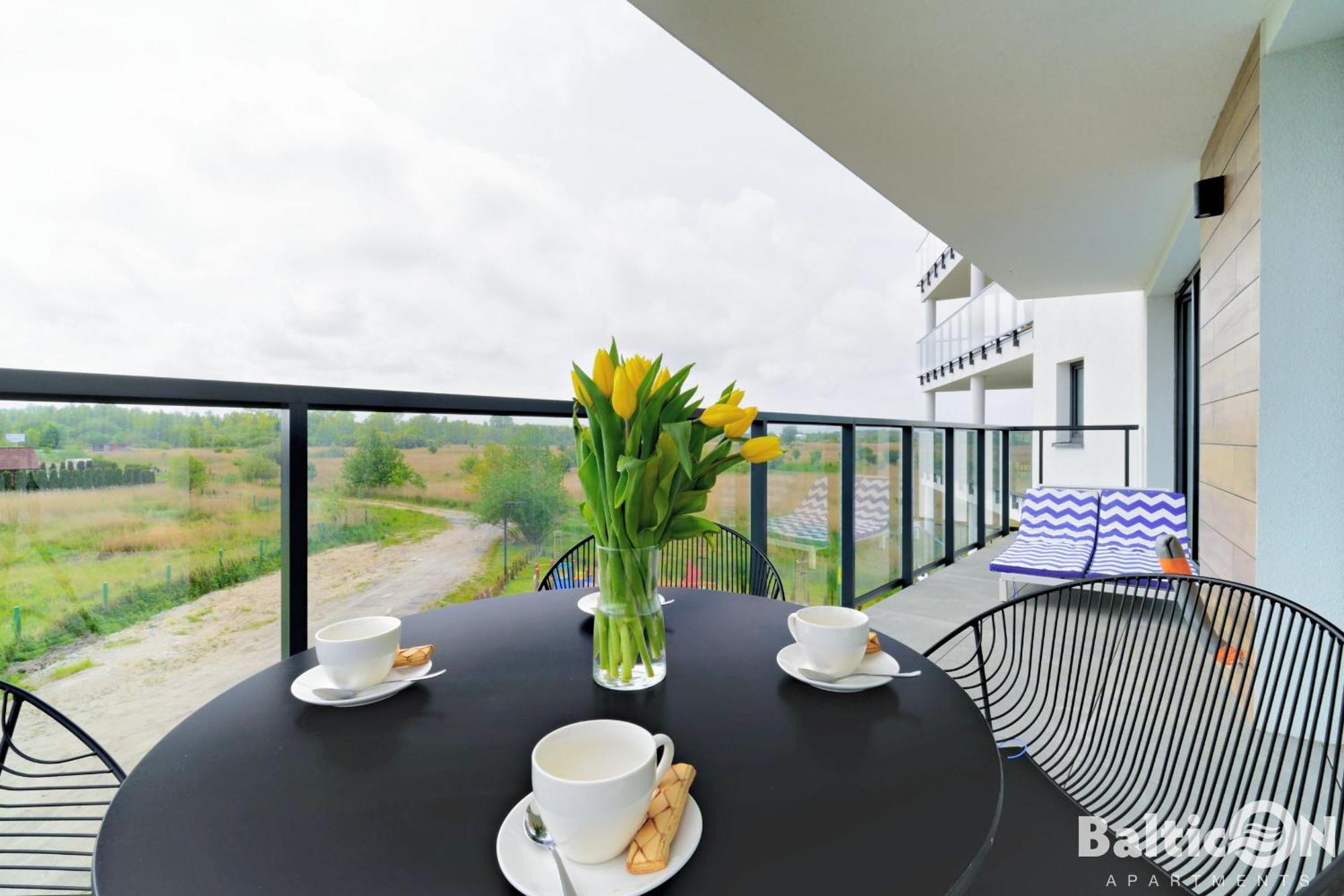 Apartamenty Balticon Westin House -Luksusowy 70M2 , Basen Pool, Sauna, Parking Inklusive Kolobrzeg Exterior photo